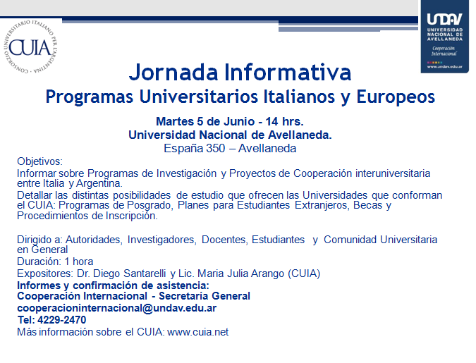 jornadas