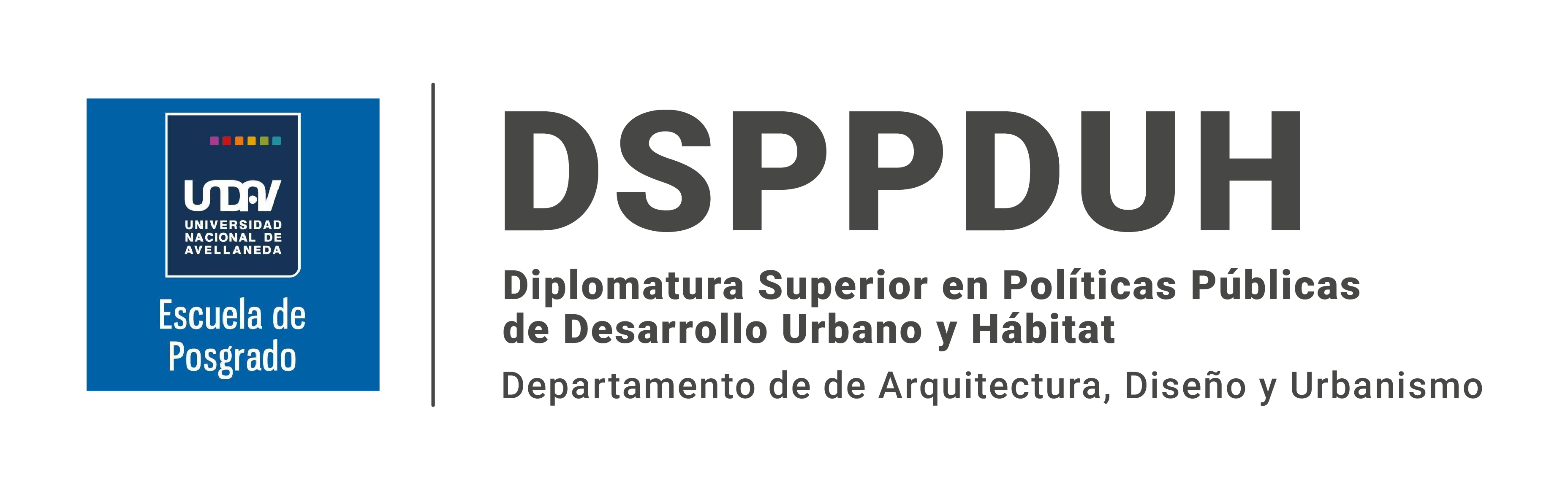 Encabezado de DSPPDUH
