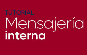 Tutorial Mensajeria Interna