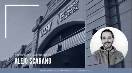 Podcast - Alejo Scarano