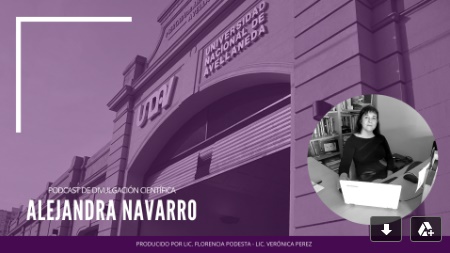 Podcast - Alejandra Navarro