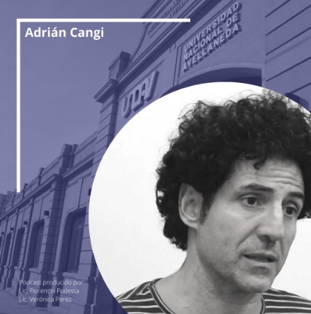 Podcast - Adrian Cangi