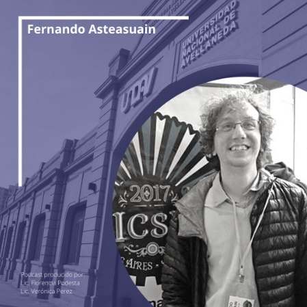Podcast - Fernando Asteasuain