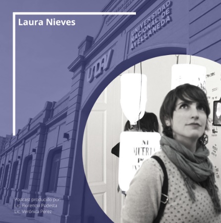 Podcast - Laura Nieves
