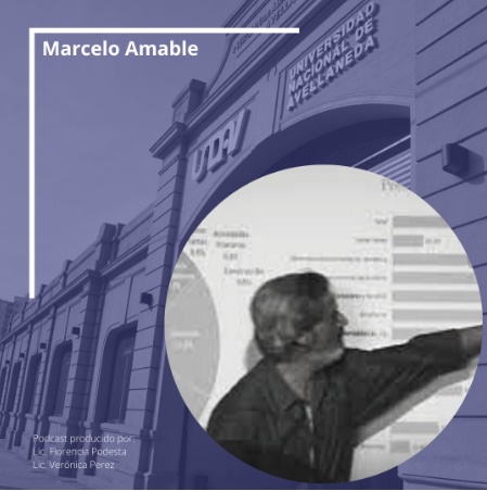 Podcast - Marcelo Amable
